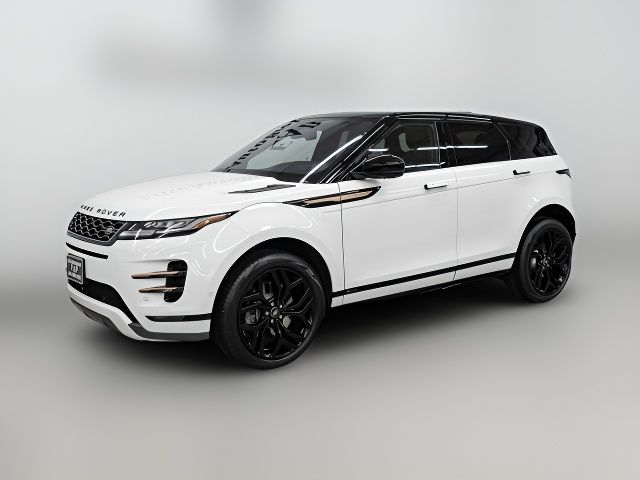 2021 Land Rover Range Rover Evoque R-Dynamic S