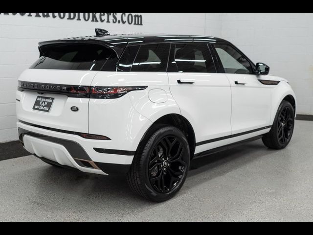 2021 Land Rover Range Rover Evoque R-Dynamic S