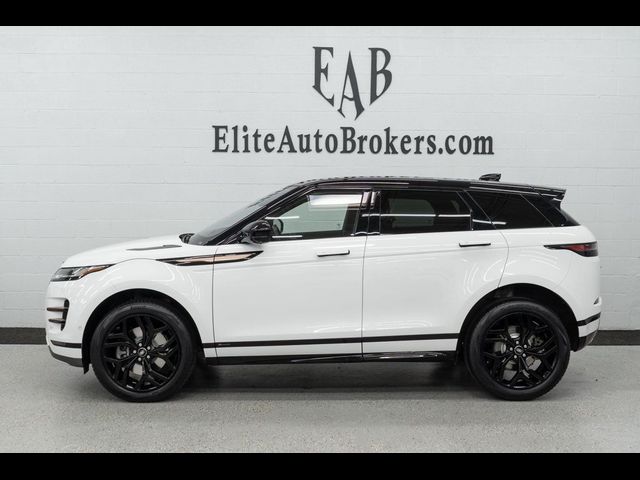 2021 Land Rover Range Rover Evoque R-Dynamic S