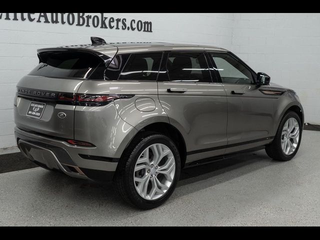 2021 Land Rover Range Rover Evoque R-Dynamic S