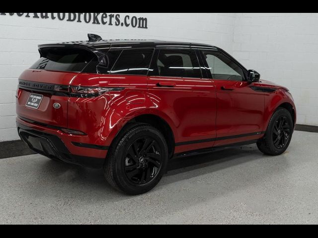 2021 Land Rover Range Rover Evoque R-Dynamic S