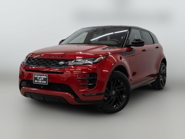 2021 Land Rover Range Rover Evoque R-Dynamic S