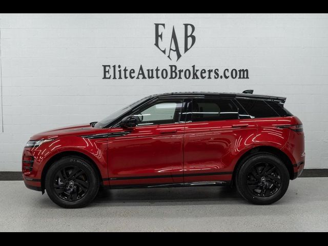 2021 Land Rover Range Rover Evoque R-Dynamic S