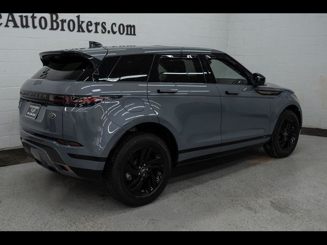 2021 Land Rover Range Rover Evoque R-Dynamic S