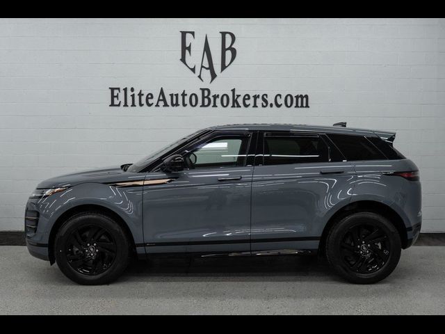 2021 Land Rover Range Rover Evoque R-Dynamic S