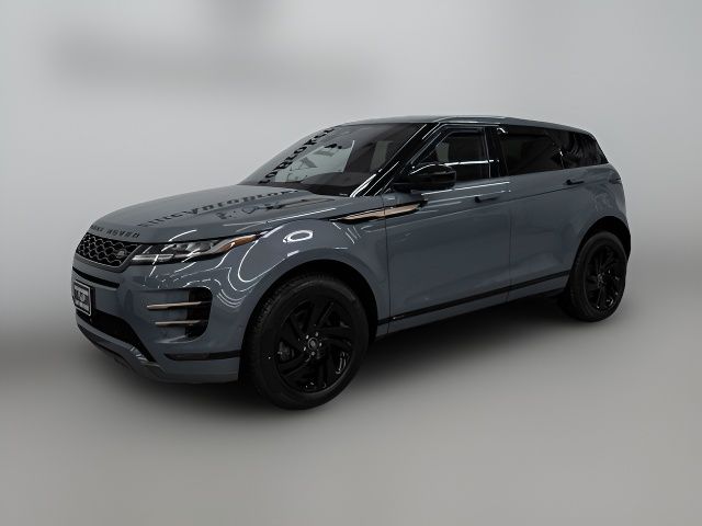 2021 Land Rover Range Rover Evoque R-Dynamic S