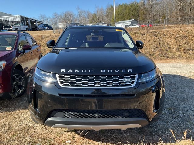 2021 Land Rover Range Rover Evoque S