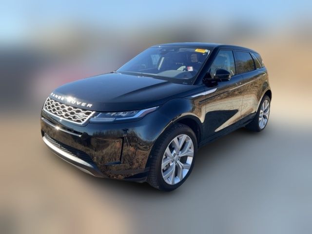 2021 Land Rover Range Rover Evoque S