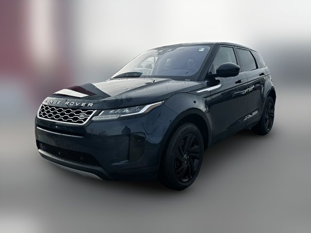 2021 Land Rover Range Rover Evoque S