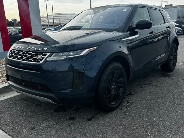 2021 Land Rover Range Rover Evoque S