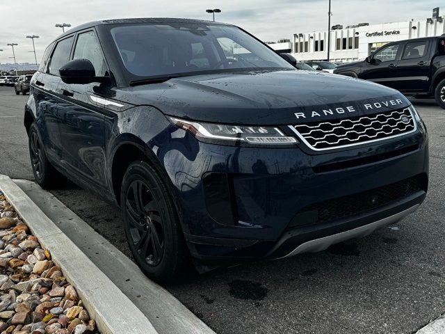 2021 Land Rover Range Rover Evoque S