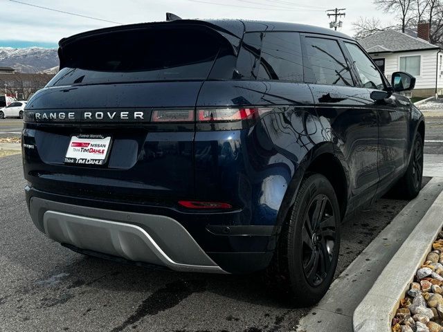 2021 Land Rover Range Rover Evoque S