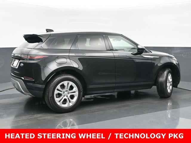 2021 Land Rover Range Rover Evoque S