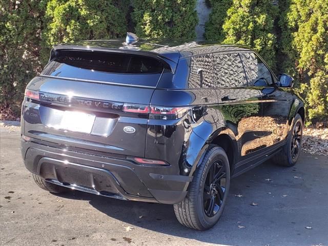 2021 Land Rover Range Rover Evoque S