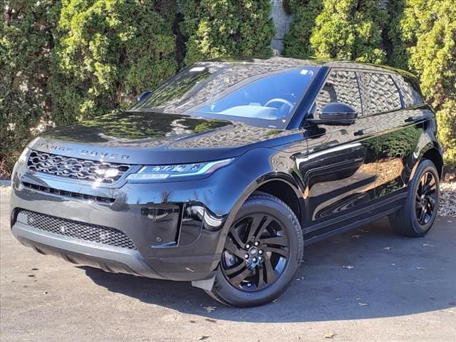 2021 Land Rover Range Rover Evoque S