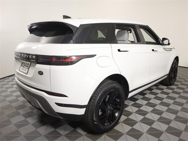 2021 Land Rover Range Rover Evoque S