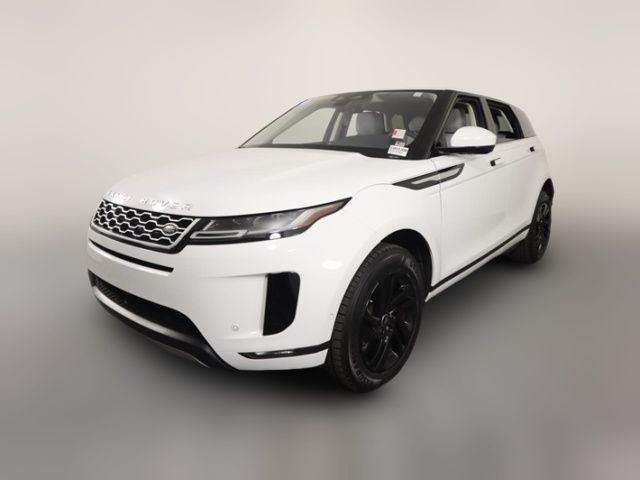 2021 Land Rover Range Rover Evoque S