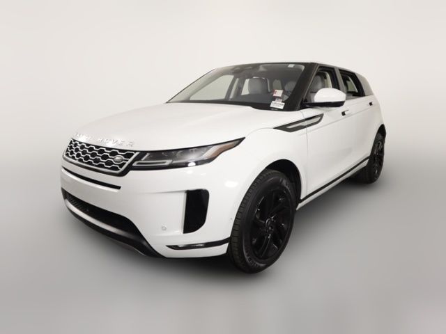 2021 Land Rover Range Rover Evoque S