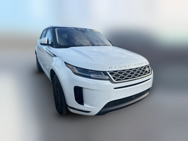 2021 Land Rover Range Rover Evoque S