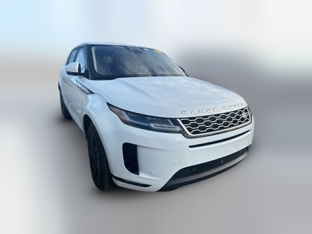 2021 Land Rover Range Rover Evoque S