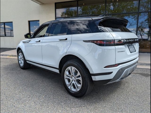 2021 Land Rover Range Rover Evoque S