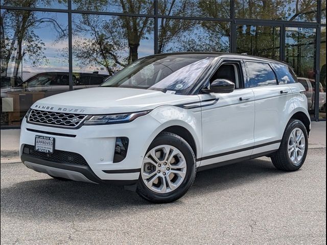 2021 Land Rover Range Rover Evoque S