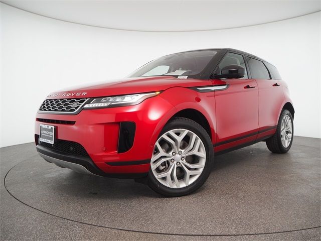 2021 Land Rover Range Rover Evoque S