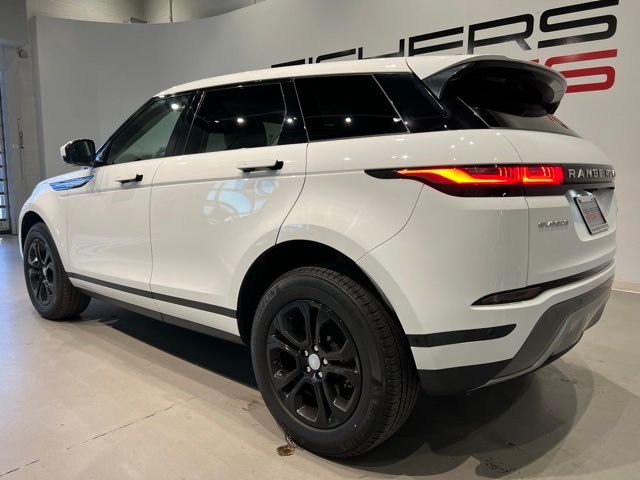 2021 Land Rover Range Rover Evoque S