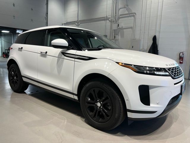 2021 Land Rover Range Rover Evoque S