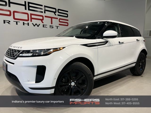 2021 Land Rover Range Rover Evoque S