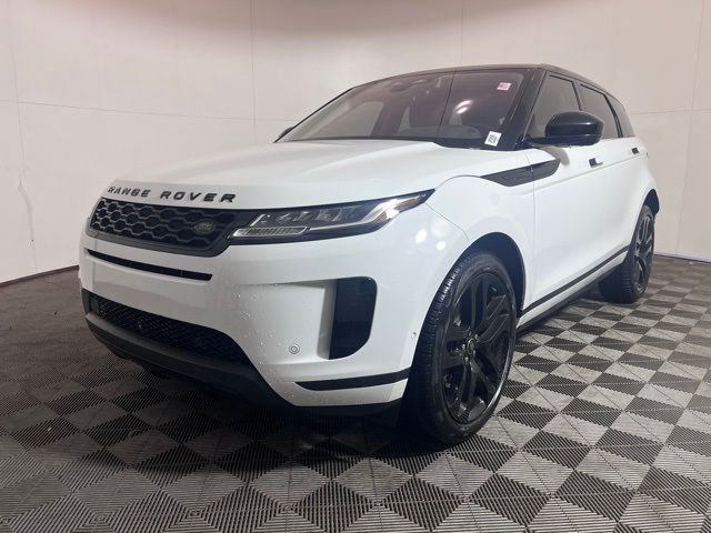 2021 Land Rover Range Rover Evoque S