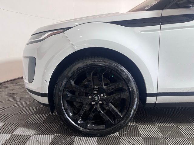 2021 Land Rover Range Rover Evoque S