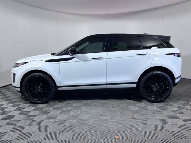 2021 Land Rover Range Rover Evoque S