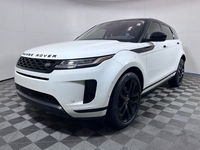 2021 Land Rover Range Rover Evoque S