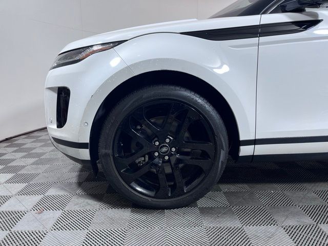 2021 Land Rover Range Rover Evoque S