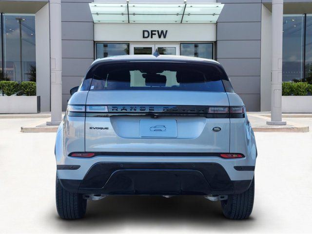 2021 Land Rover Range Rover Evoque S