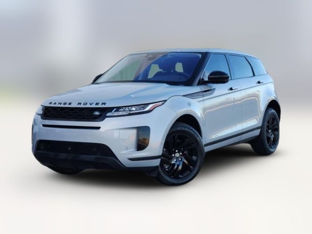 2021 Land Rover Range Rover Evoque S