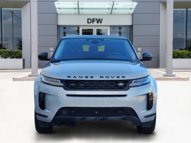2021 Land Rover Range Rover Evoque S