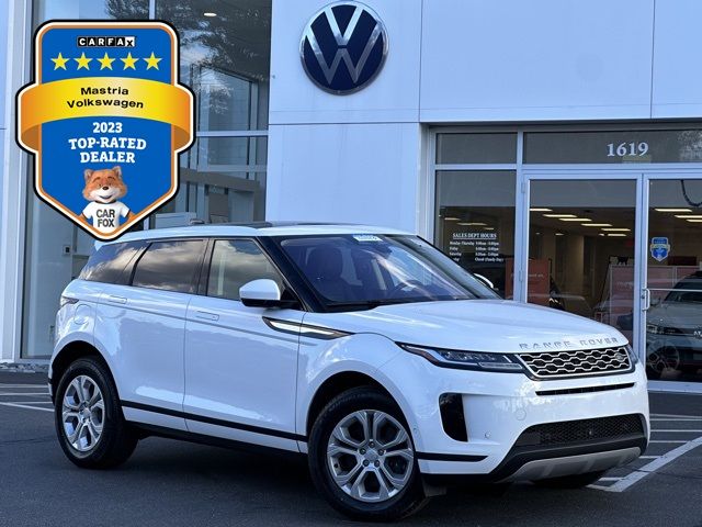 2021 Land Rover Range Rover Evoque S