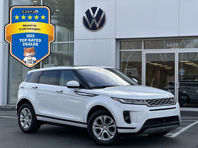 2021 Land Rover Range Rover Evoque S