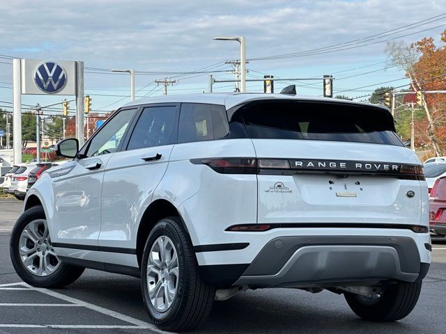 2021 Land Rover Range Rover Evoque S