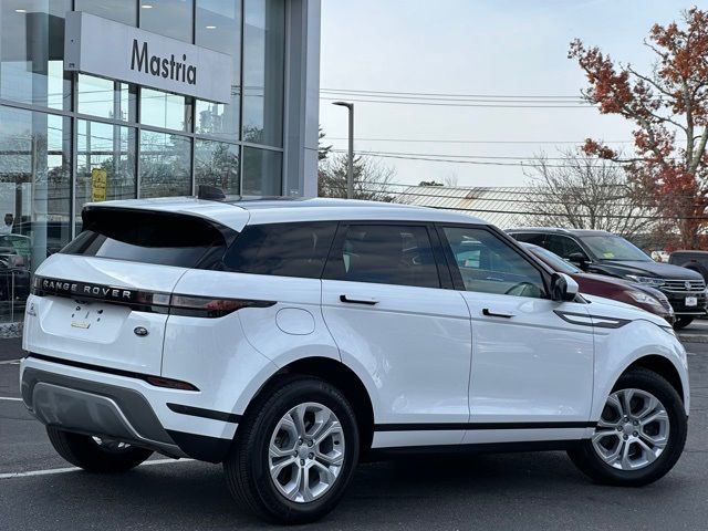 2021 Land Rover Range Rover Evoque S