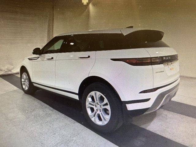 2021 Land Rover Range Rover Evoque S