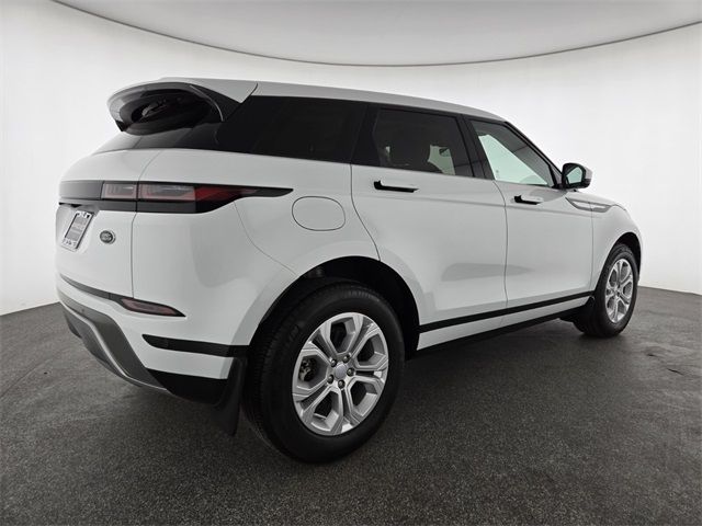 2021 Land Rover Range Rover Evoque S