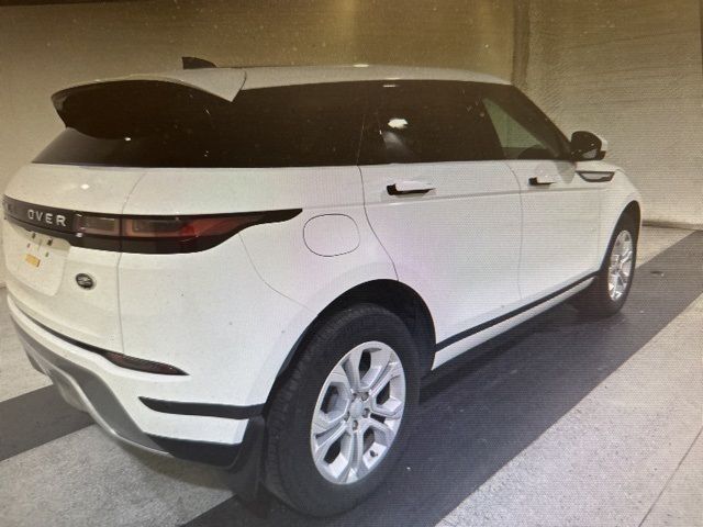 2021 Land Rover Range Rover Evoque S