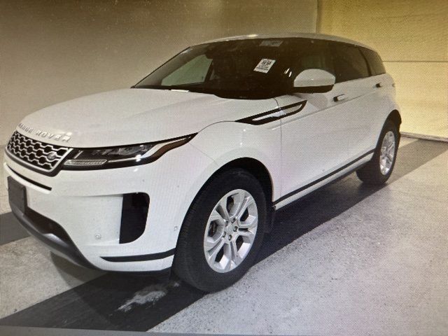 2021 Land Rover Range Rover Evoque S