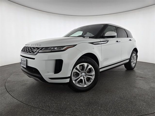 2021 Land Rover Range Rover Evoque S