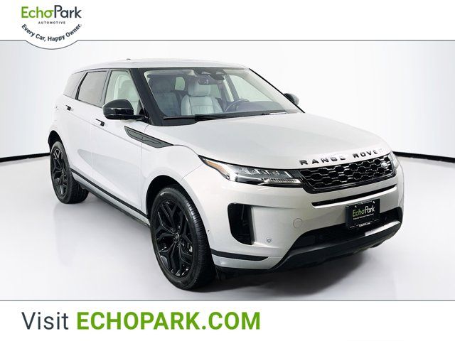 2021 Land Rover Range Rover Evoque S