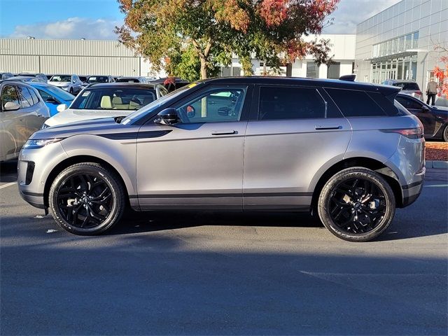 2021 Land Rover Range Rover Evoque S