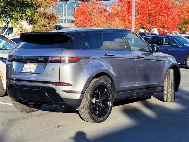 2021 Land Rover Range Rover Evoque S